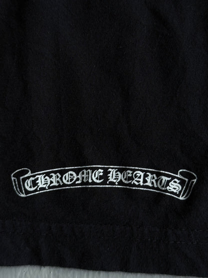 Chrome Hearts Fleur De Lis Monogram Longsleeves