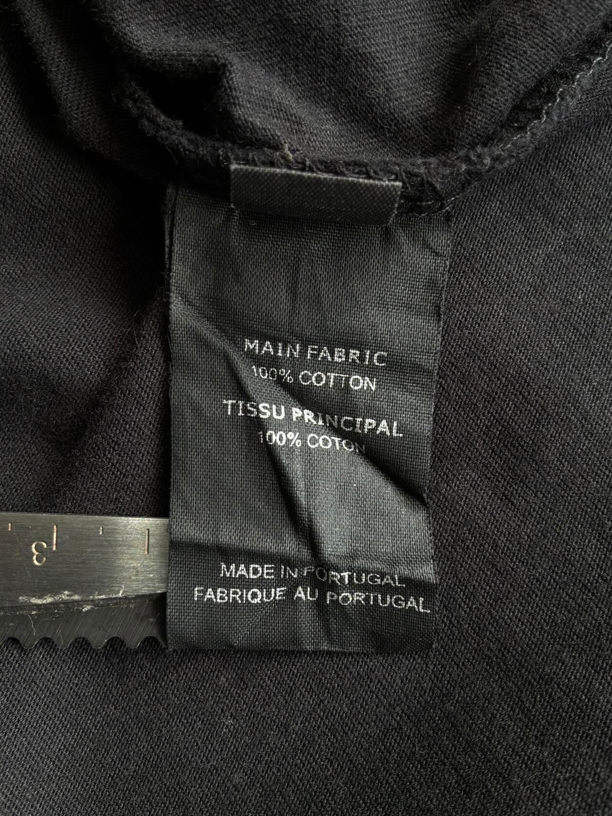 Vetements Flag Tee