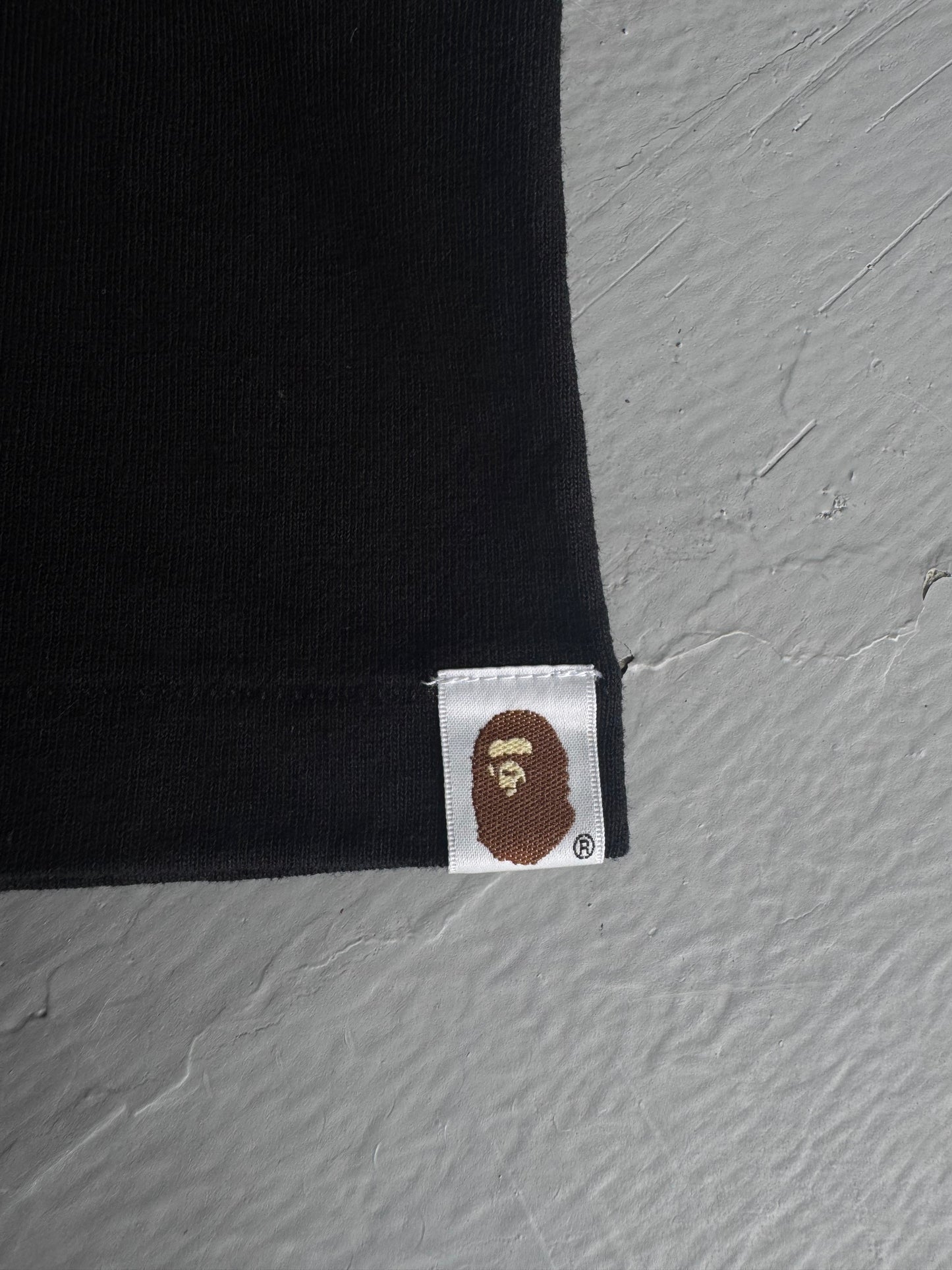 Bape Big Head Glitter