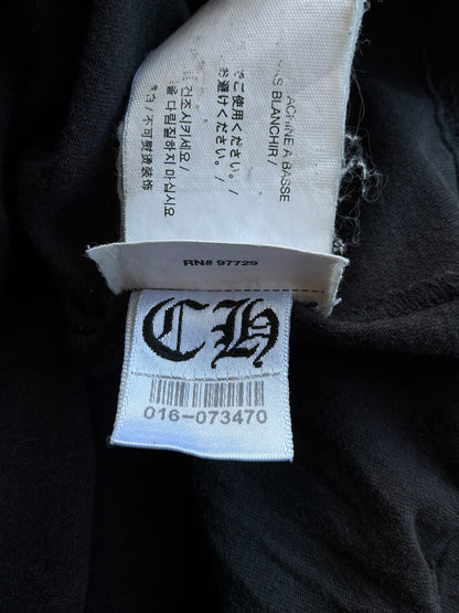Chrome Hearts Scroll Cemetery Tee