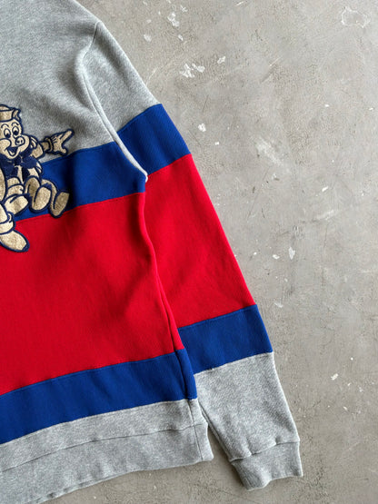 Gucci X Disney 3 Pigs Gray Crewneck