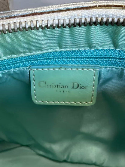 2001 Dior Cadillac Large Baguette Bag
