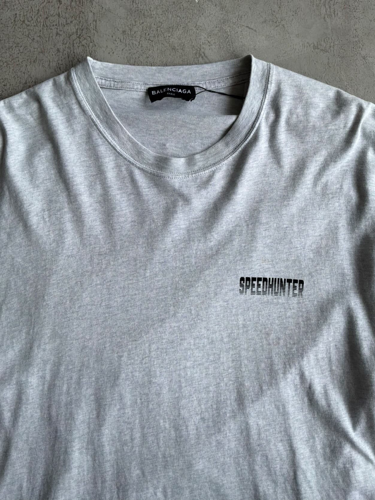 Balenciaga Speedhunter Mullet Tee