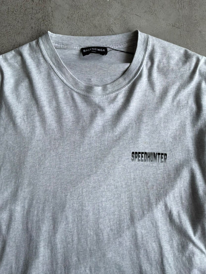 Balenciaga Speedhunter Mullet Tee