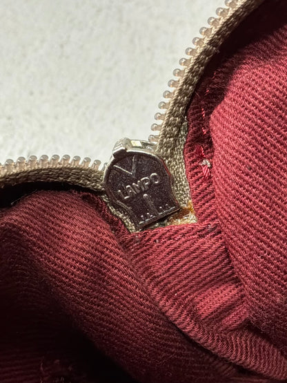 Chanel Cambon Ligne Pochette Chain Strap Bag