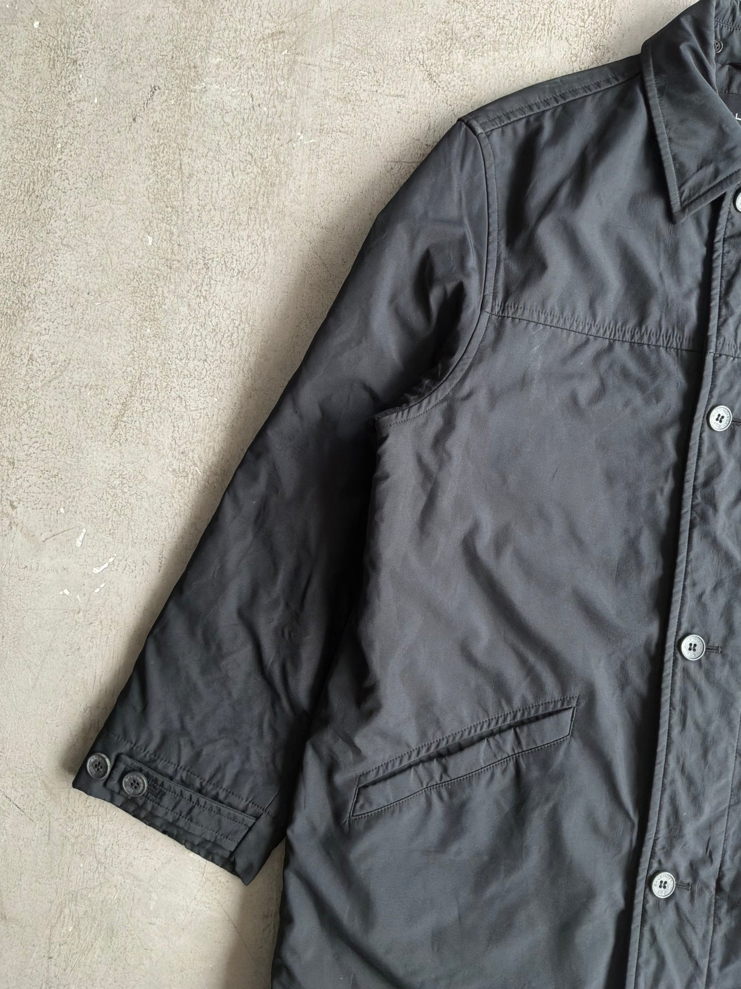 Vintage Balenciaga Parka