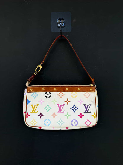 Louis Vuitton x Murakami Multicolor Pochette