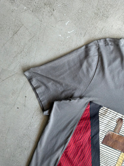 Louis Vuitton Vintage Brown Tee