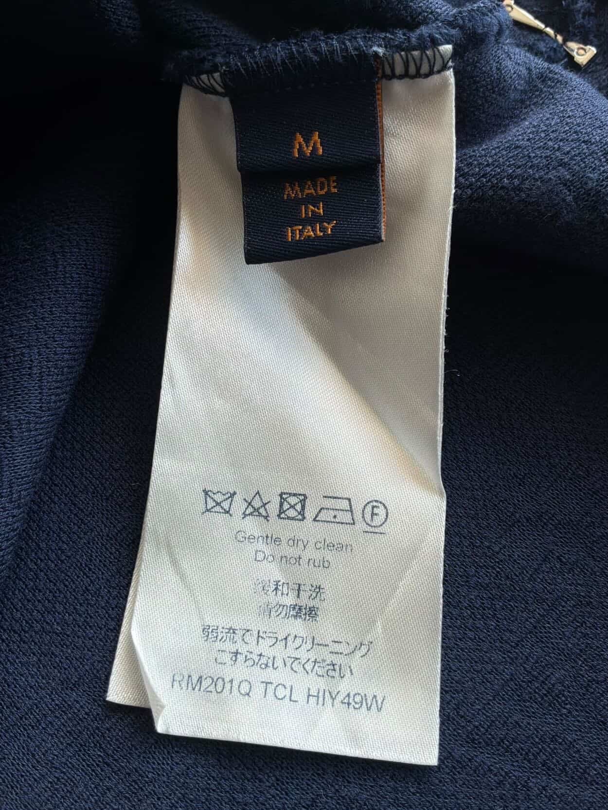 Louis Vuitton 3D Monogram Tee
