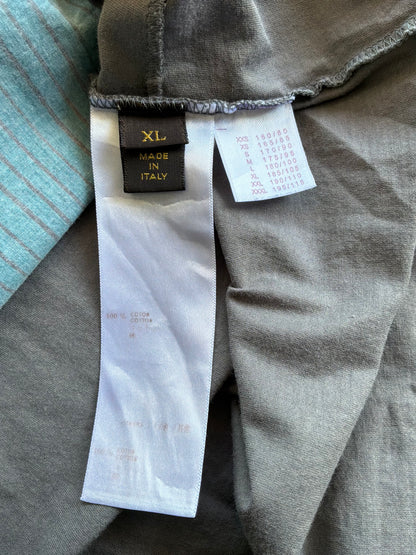 Louis Vuitton Vintage Brown Tee