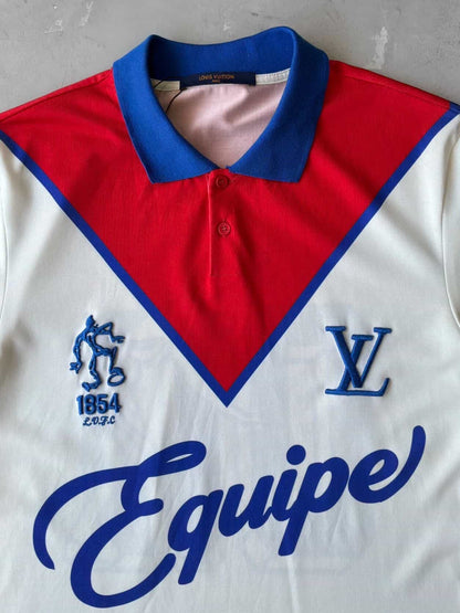 Louis Vuitton Equipe Polo