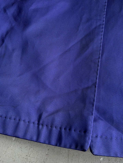 Vintage Louis Vuitton Womens Nylon Trench Coat