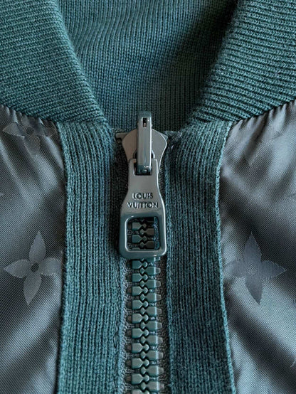 Louis Vuitton Reversible Bomber Jacket