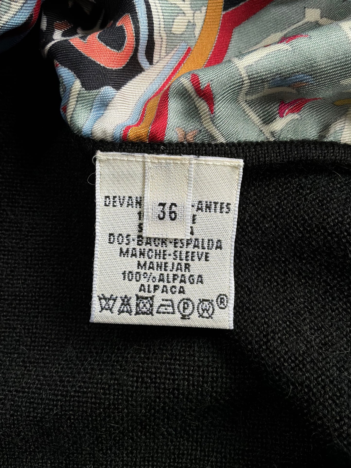 Hermes Twillaine Crewneck