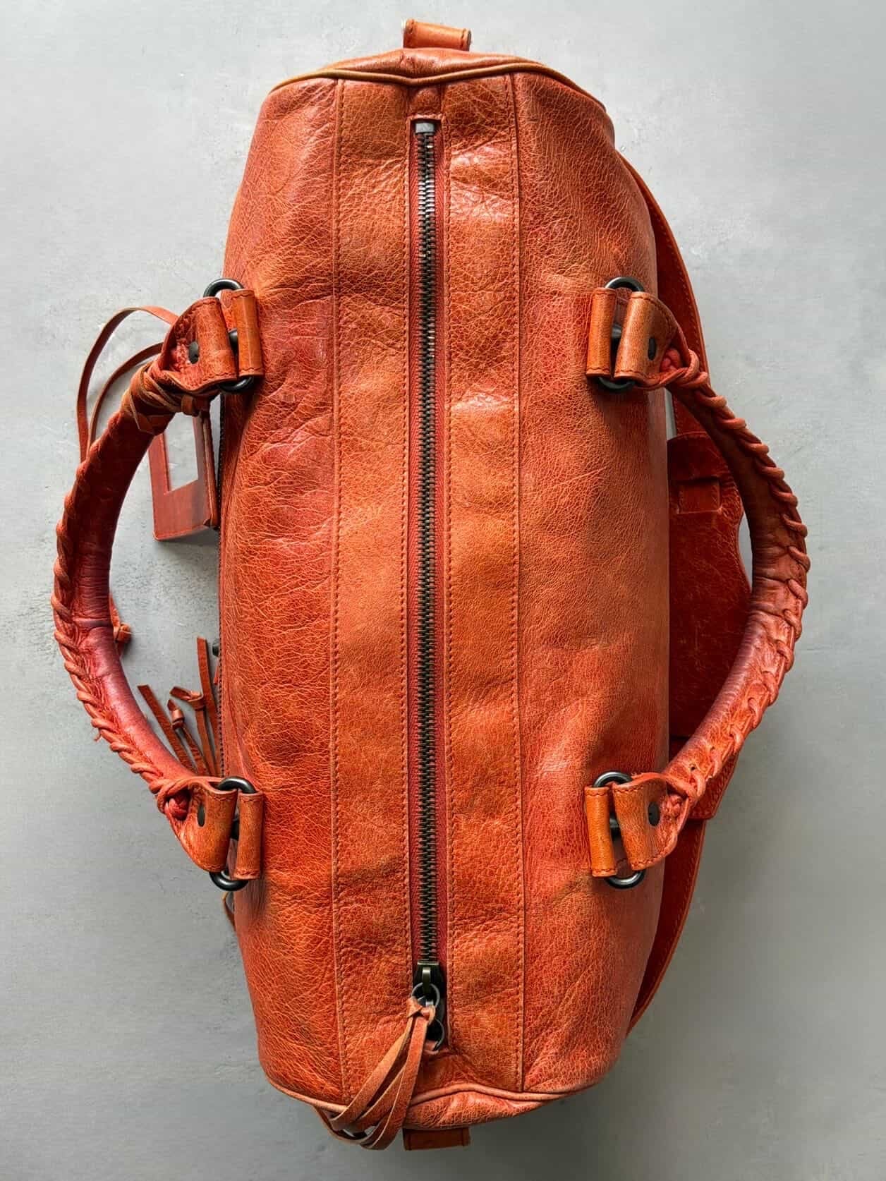 Balenciaga City ‘Twiggy’ Shoulder Bag