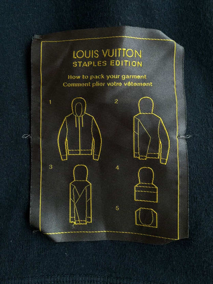 Louis Vuitton Staple Zip Hoodie