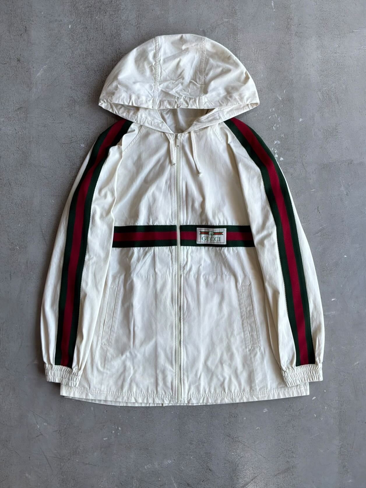 Gucci Anorak Jacket