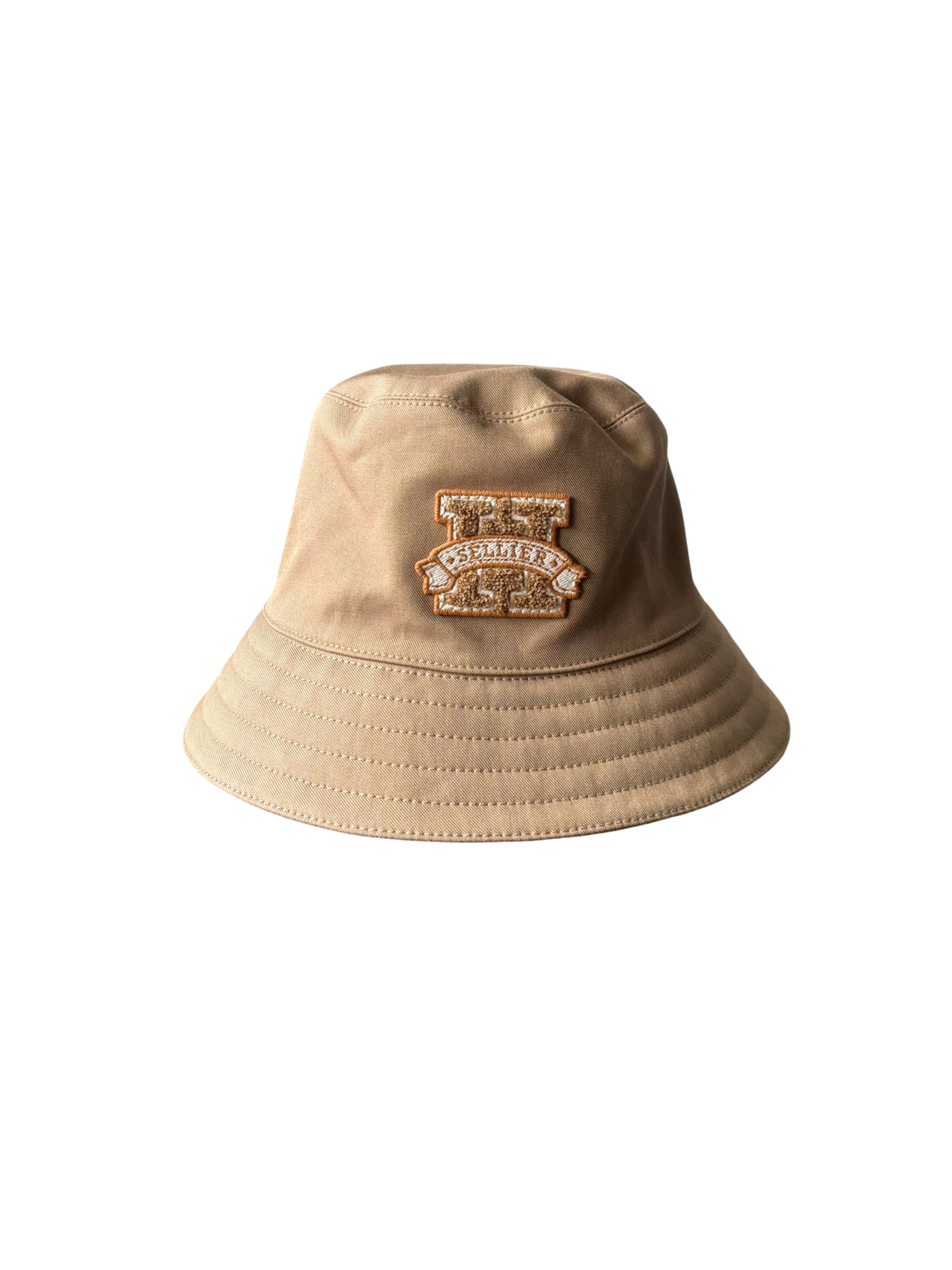 Hermes H Sellier Patch Bucket Hat