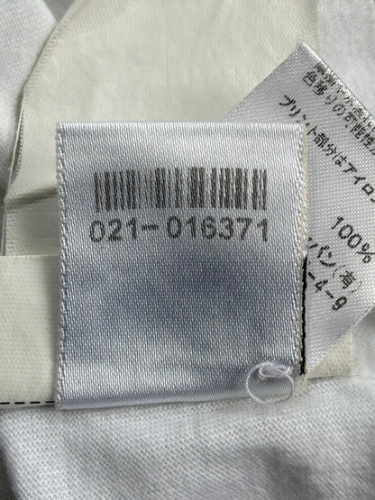 Chrome Hearts Tri Tonal Celtic White Tee