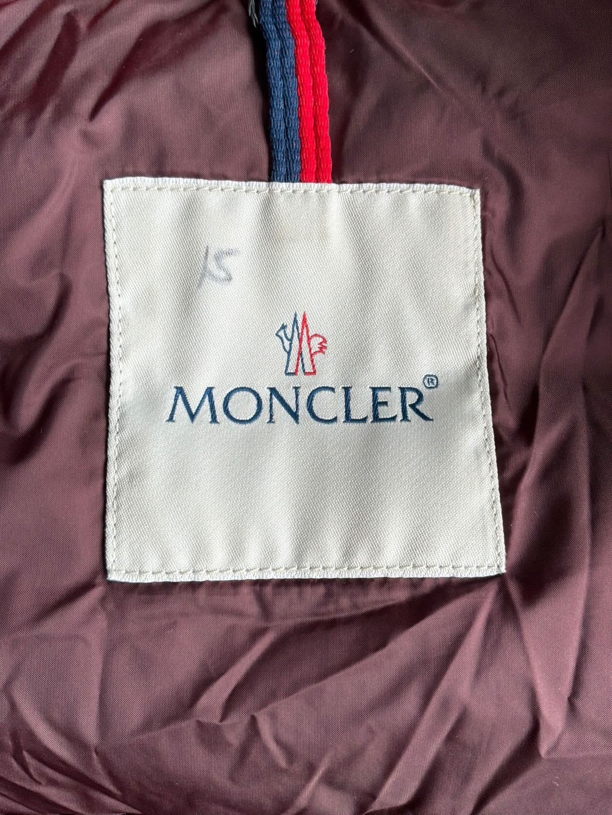 Moncler Thoule Guibbotto Puffer Jacket