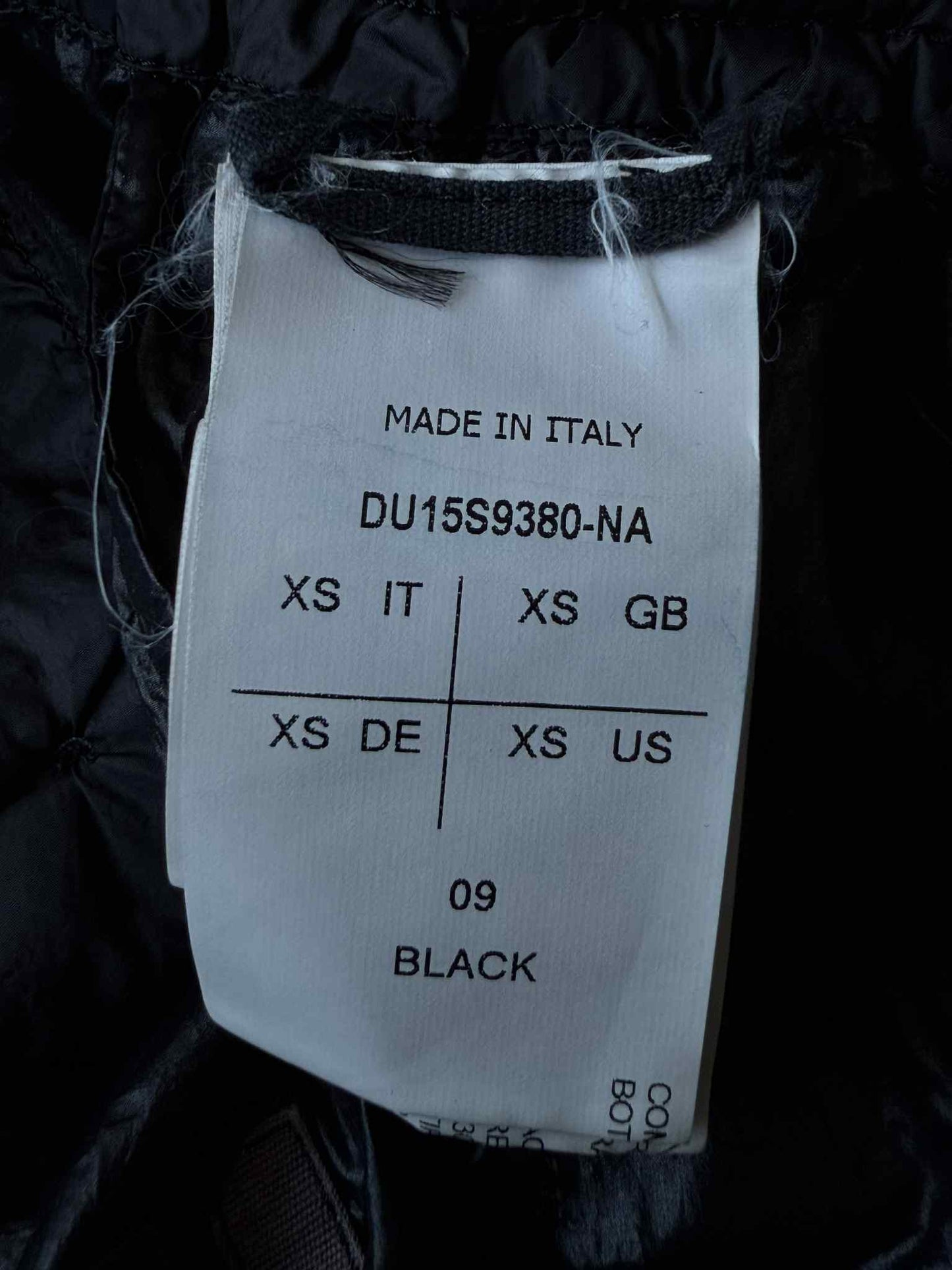 Rick Owens Drkshdw Nylon Shorts