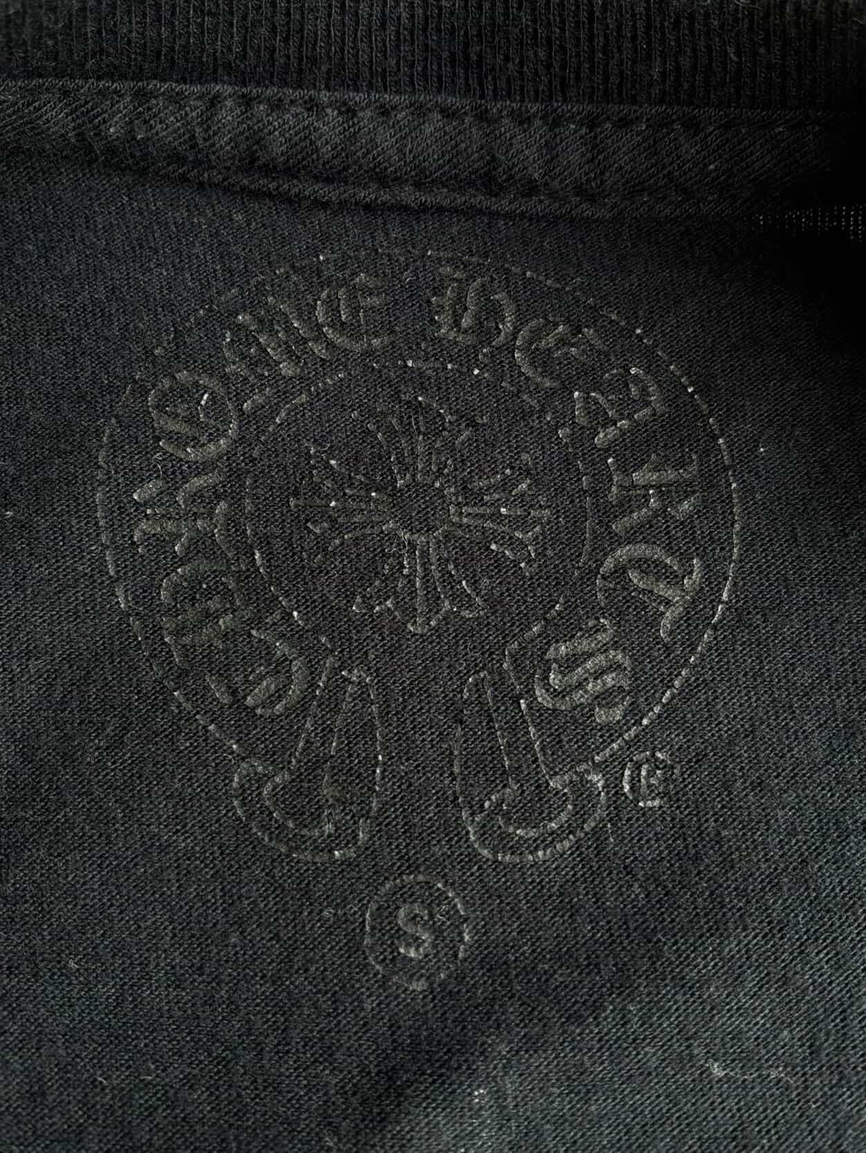 Chrome Hearts Star Logo Tee