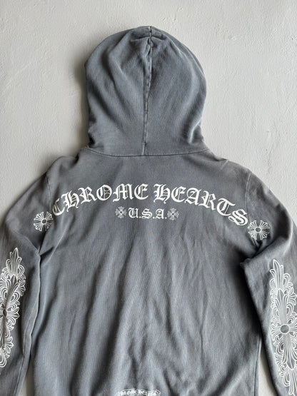 Chrome Hearts Friends & Family Zip Hoodie