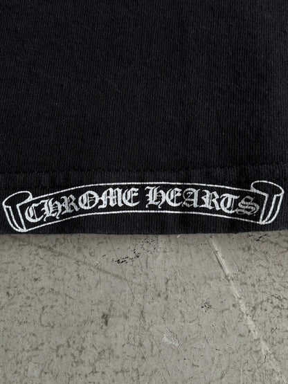 Vintage Chrome Hearts X Rolling Stones Tee