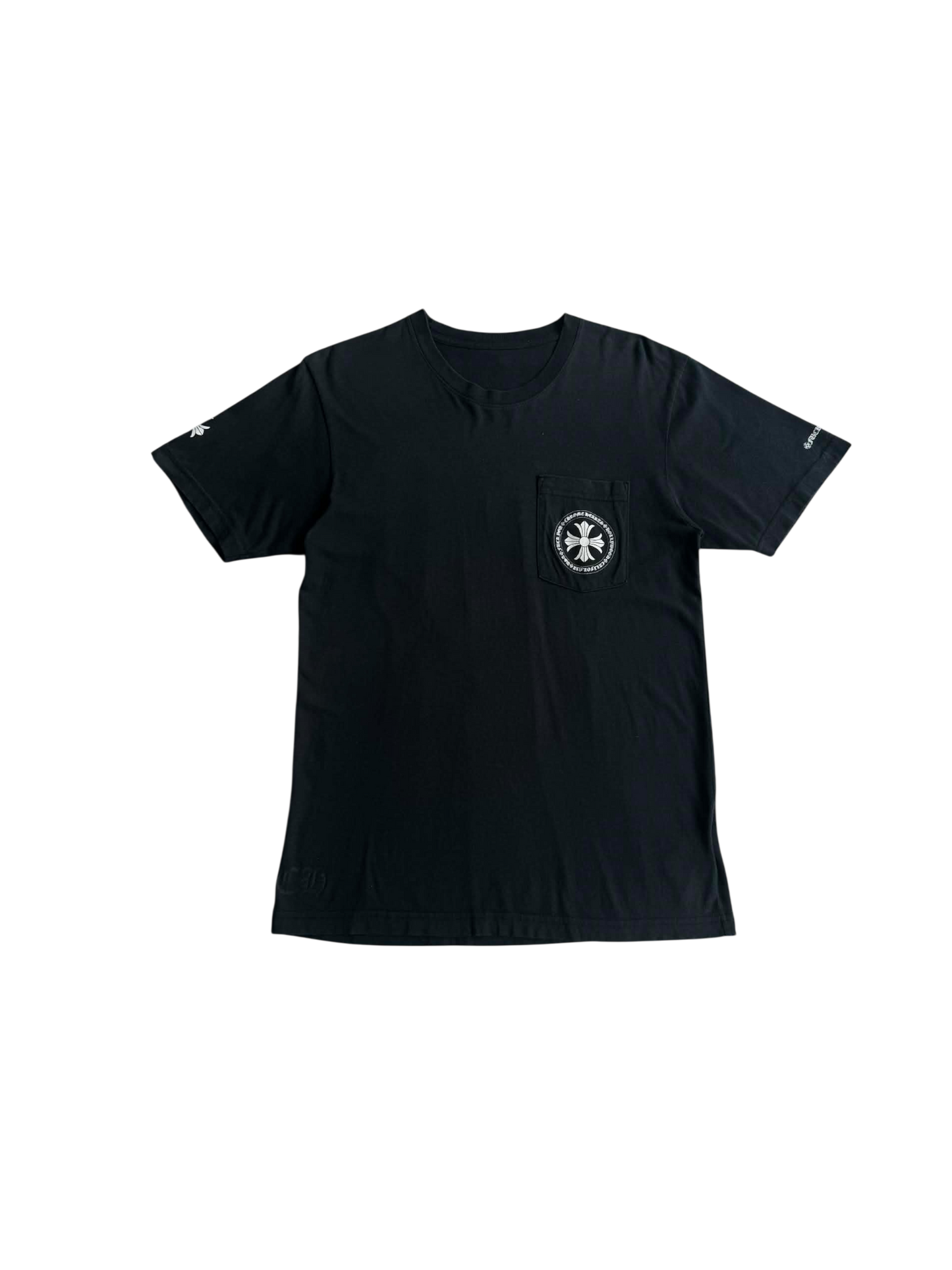 Chrome Hearts Stamp Logo Tee