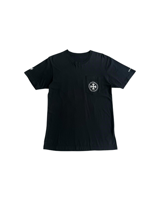Chrome Hearts Stamp Logo Tee