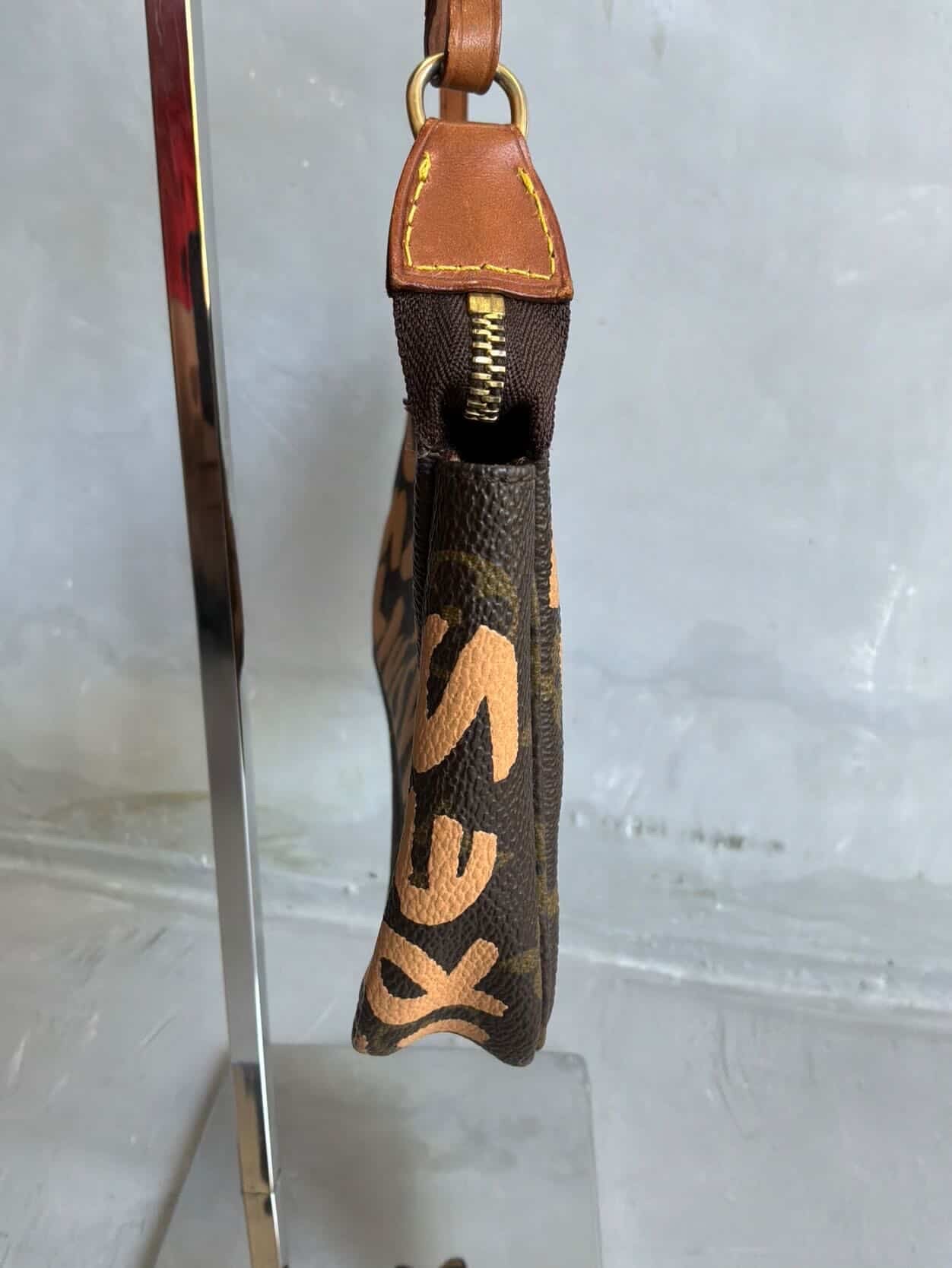 Louis Vuitton X Stephen Sprouse Graffiti Pochette