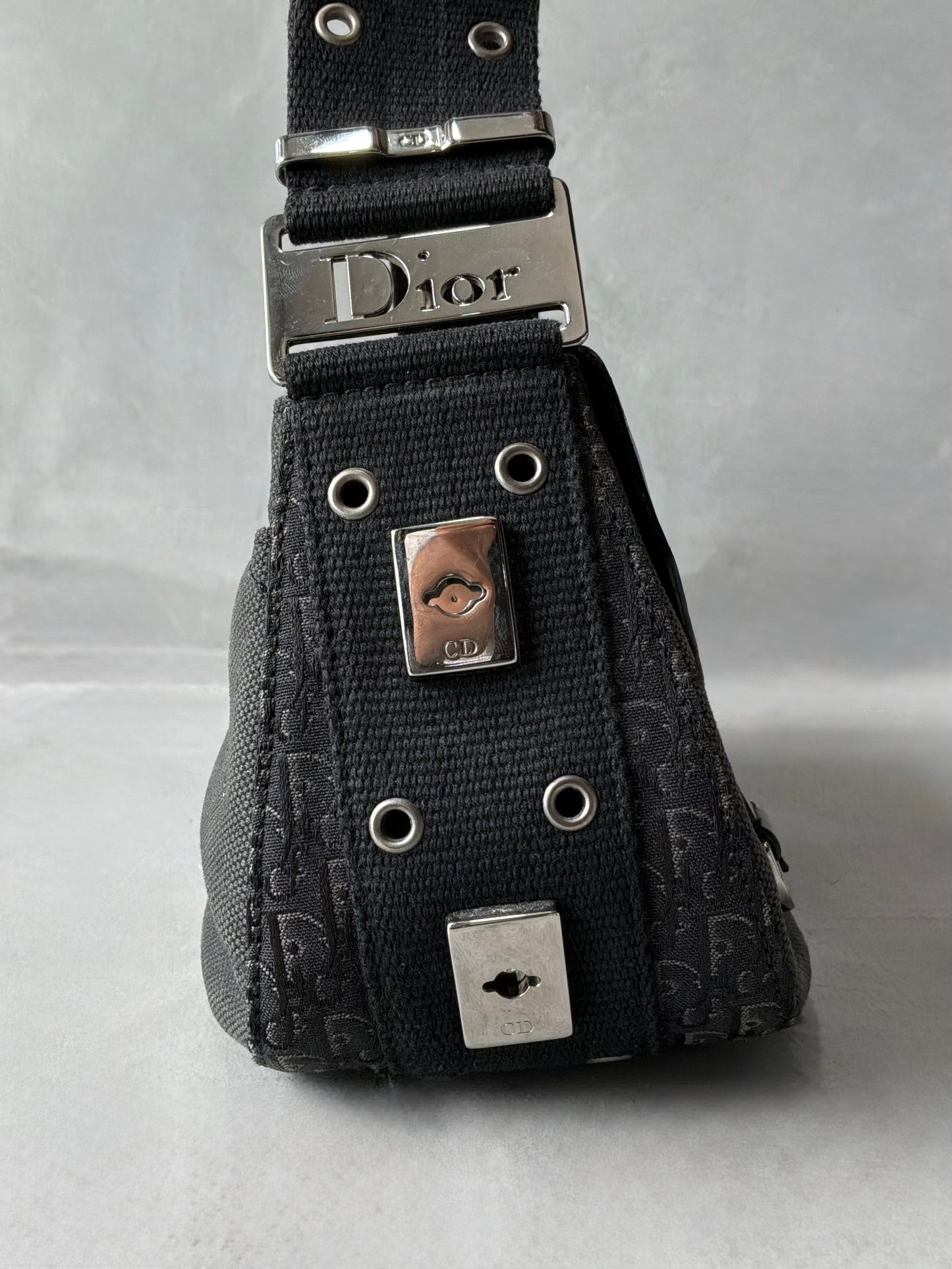 Christian Dior Street Chic Columbus Shoulder Bag