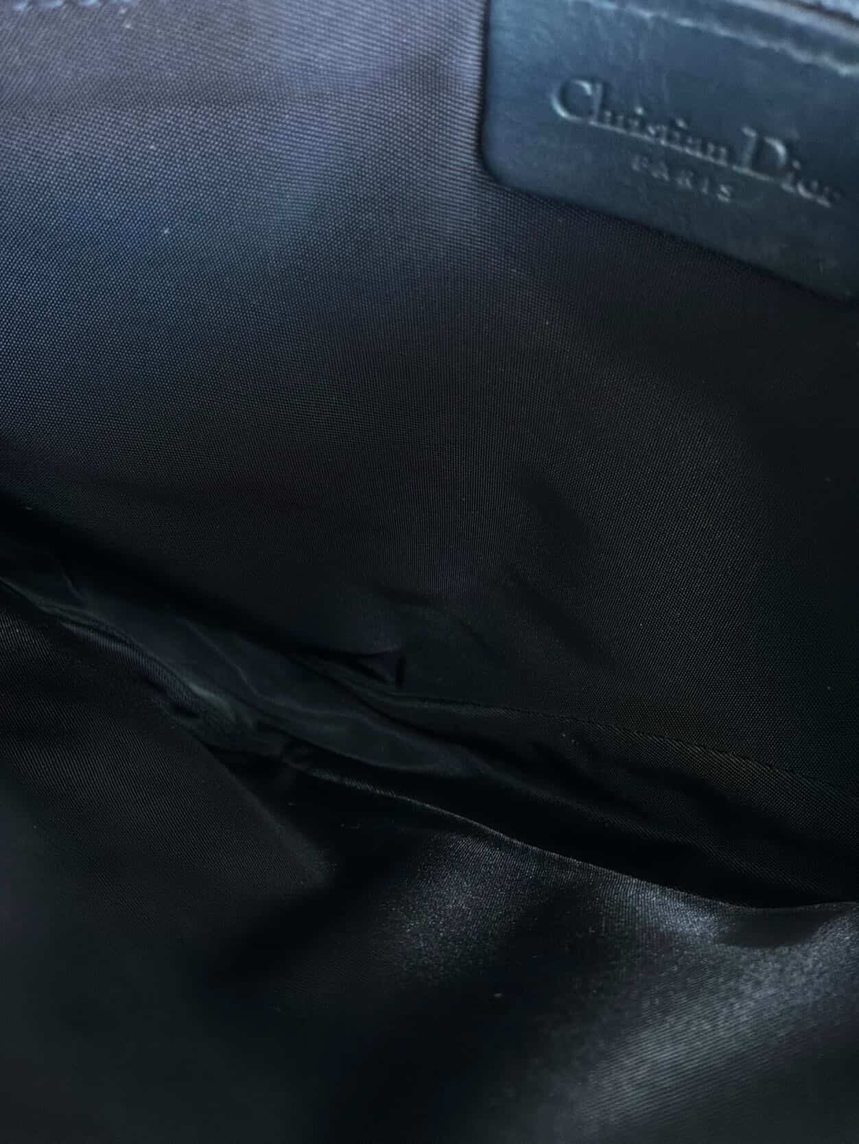 Dior Mini Saddle Bag