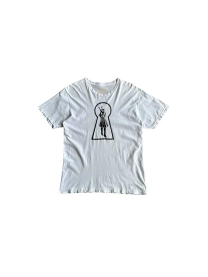 Chrome Hearts Foti Skippy Keyhole Tee