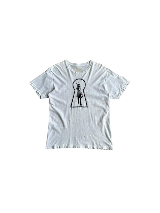 Chrome Hearts Foti Skippy Keyhole Tee