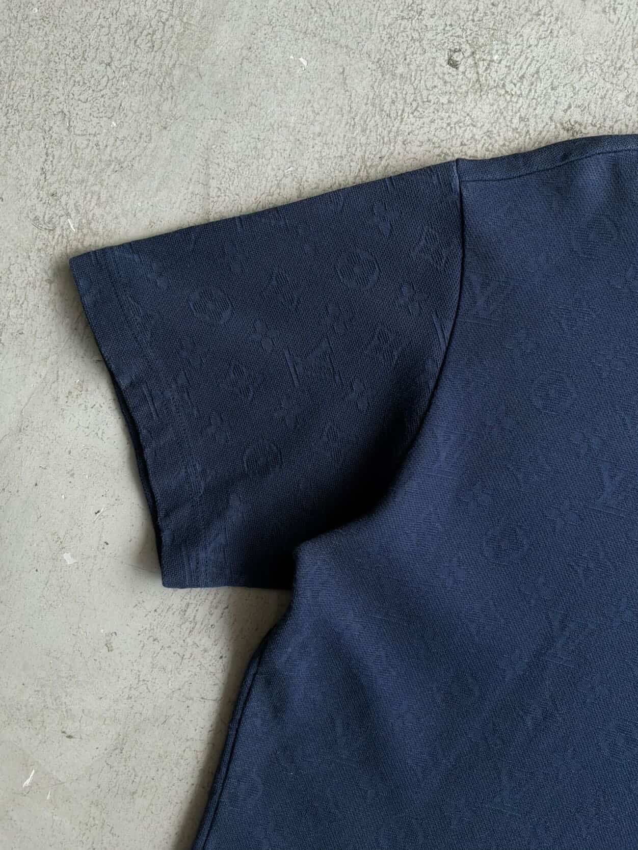 Louis Vuitton 3D Monogram Tee