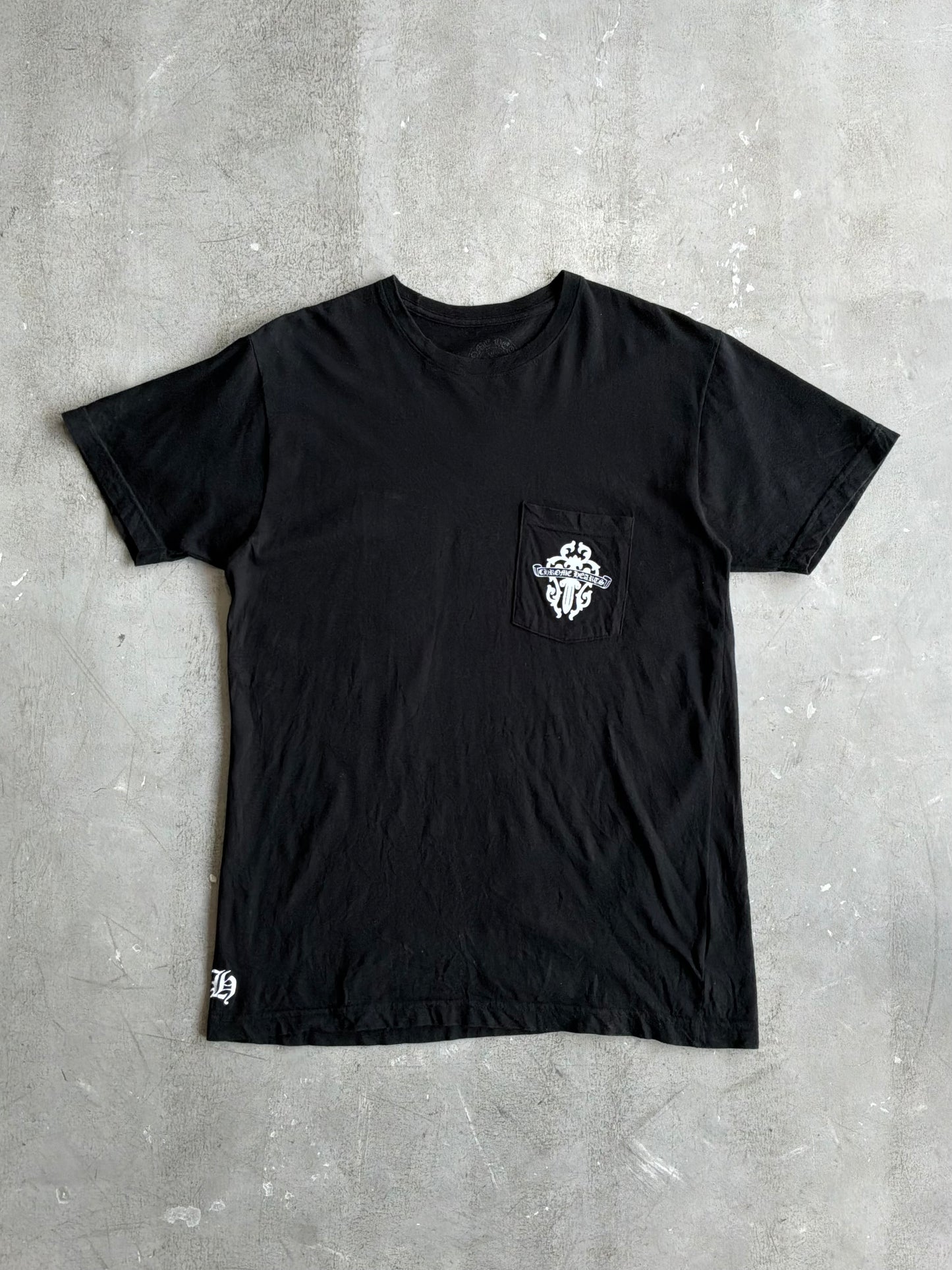 Chrome Hearts Spine Vine Dagger Tee