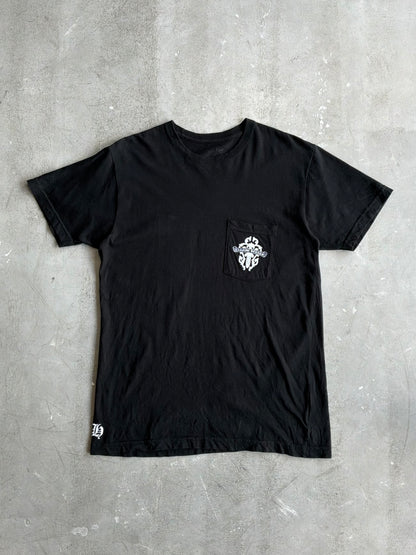 Chrome Hearts Spine Vine Dagger Tee