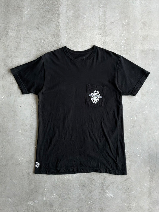 Chrome Hearts Spine Vine Dagger Tee