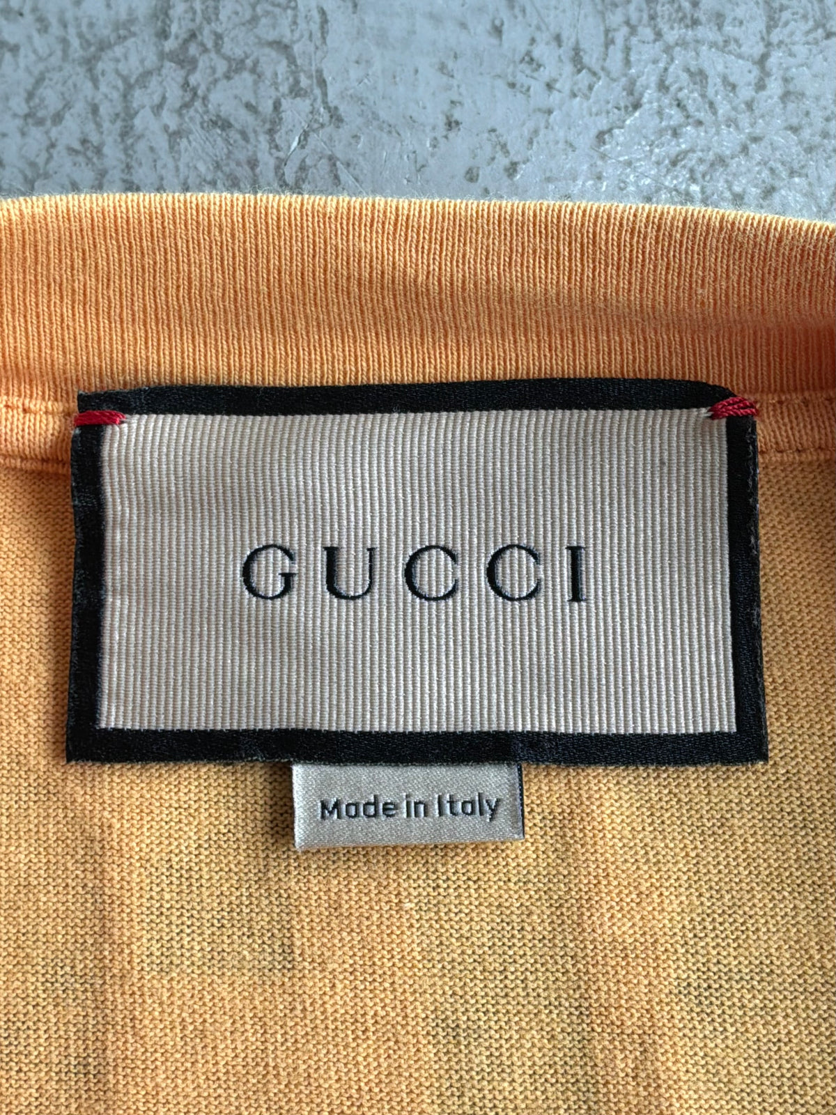 Gucci Maison De L’amour Tee
