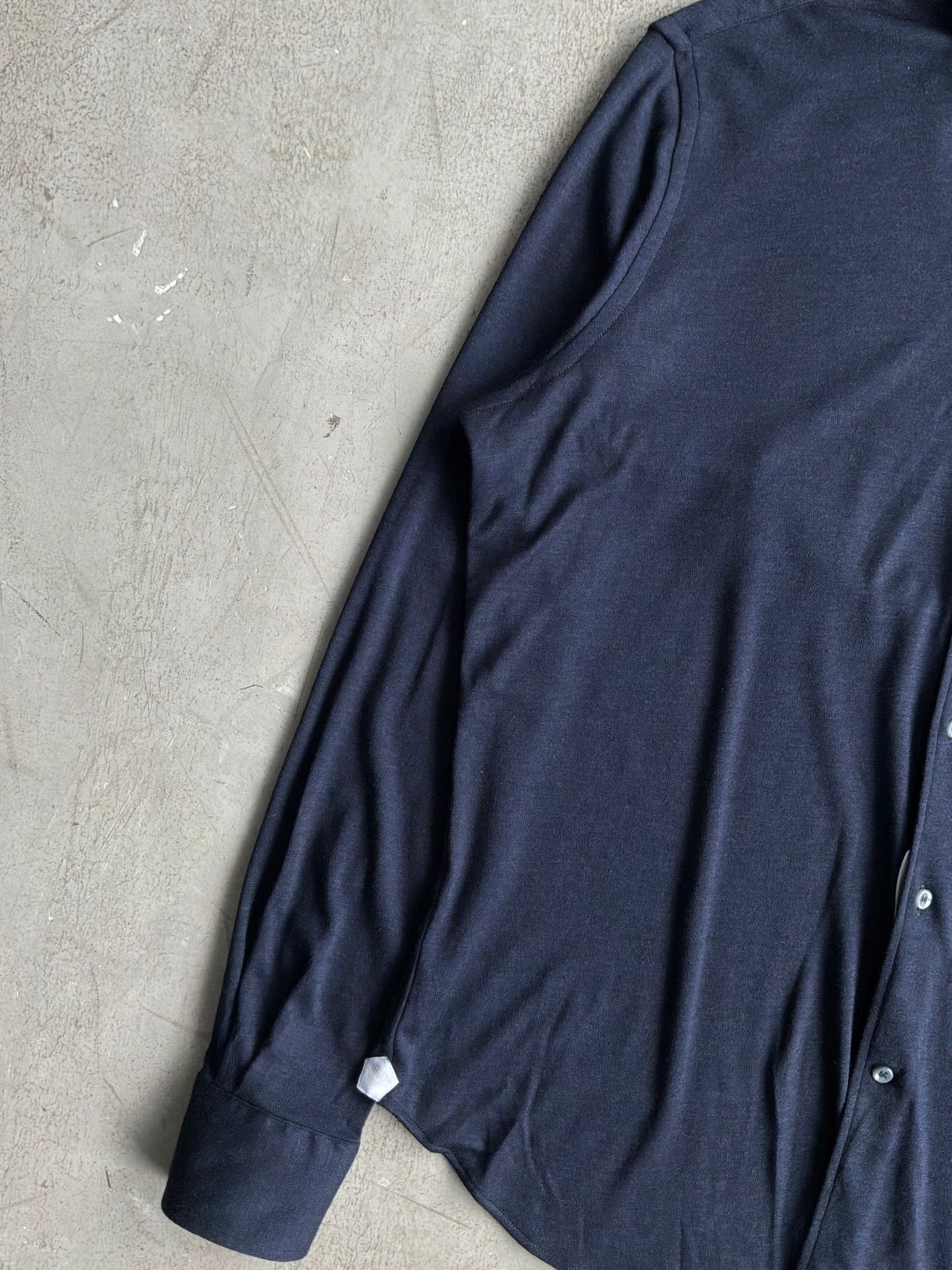 Loro Piana Cashmere Rugby Polo