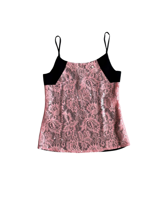 Balenciaga Sequin Tanktop