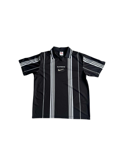 Supreme Nike Jewel Stripe Soccer Jersey