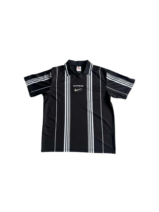 Supreme Nike Jewel Stripe Soccer Jersey