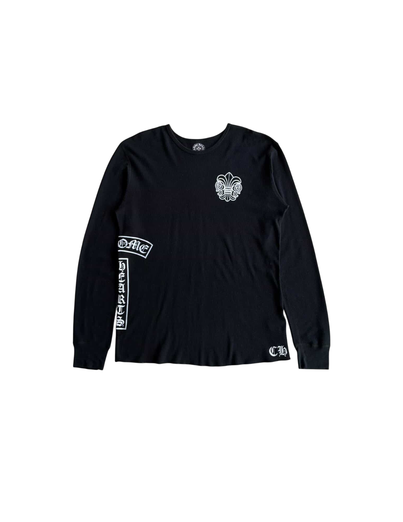 Chrome Hearts Side Tbar Fluer Thermal Longsleeves