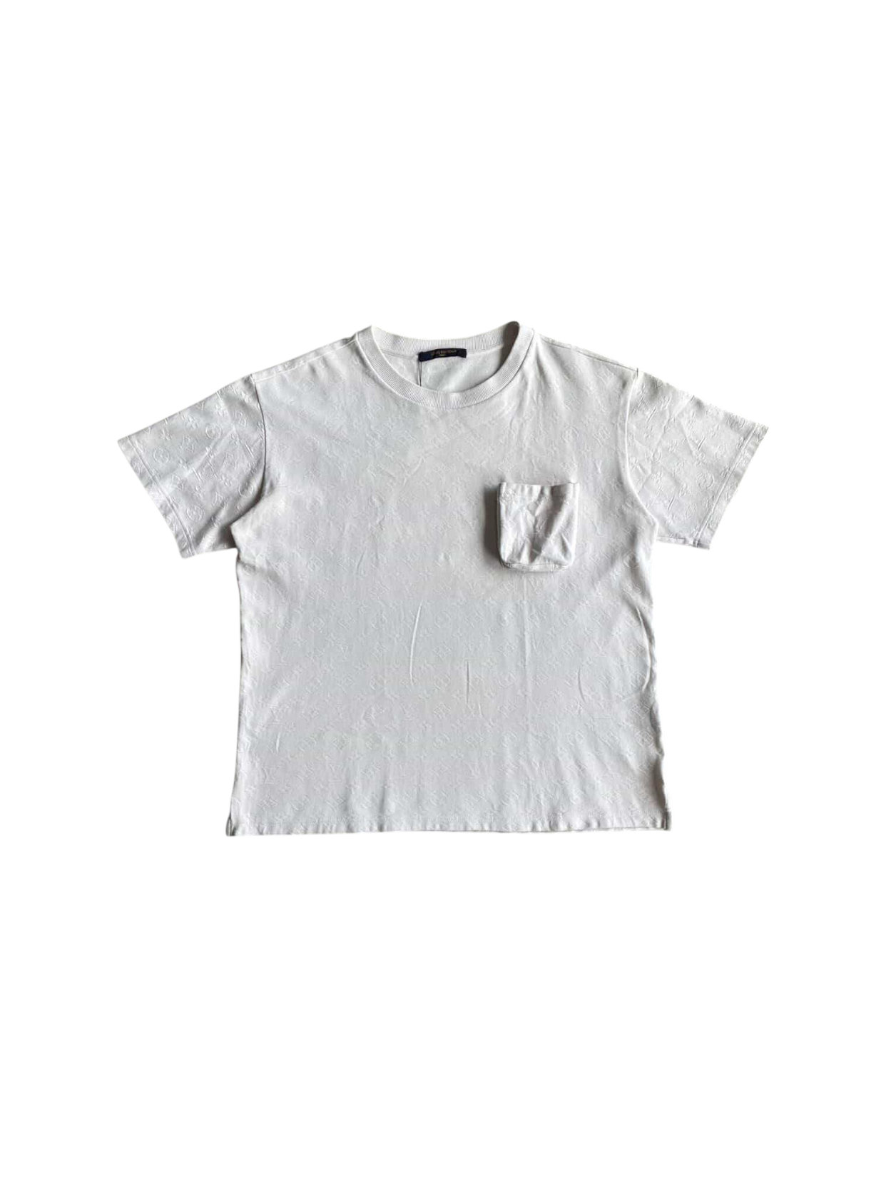 Louis Vuitton 3D Monogram Tee