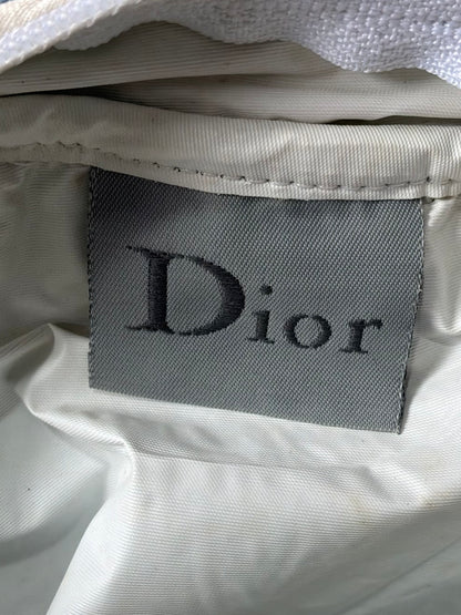 Dior Trotter Terry Mini Bag