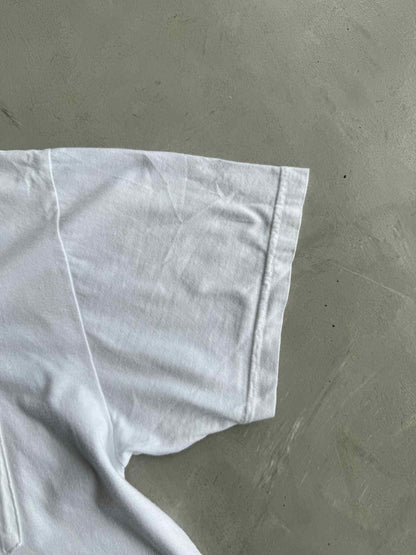 Chrome Hearts White Horseshoe Honolulu Tee