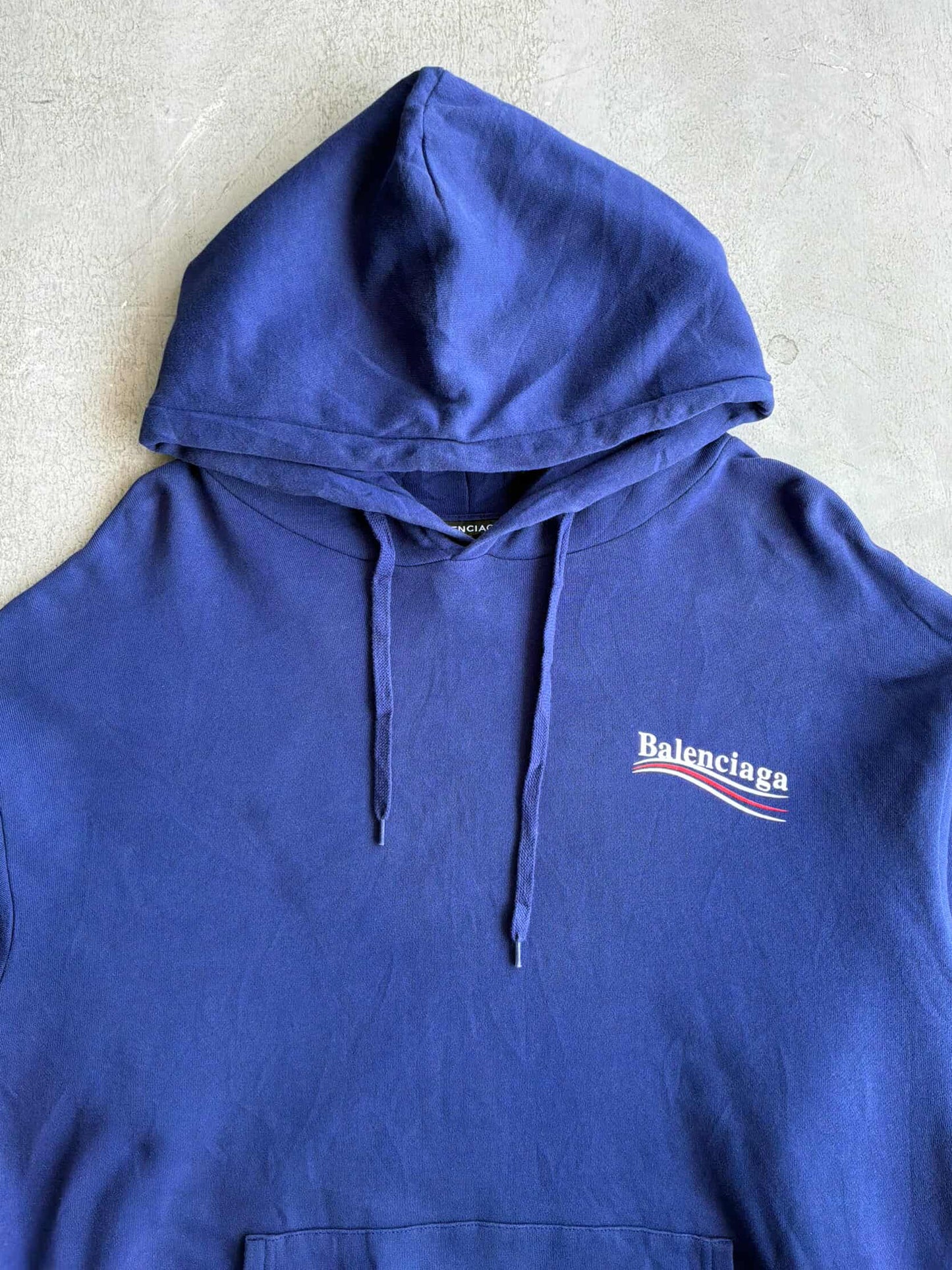 Balenciaga Political Campaign Hoodie
