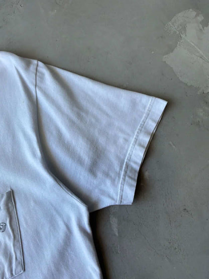 Chrome Hearts Cemetery Logo Tee
